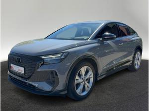 Audi Q4 e-tron Q4 Sportback 45 e-tron S line Matrix Navi ACC