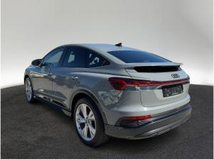 Audi Q4 e-tron Q4 Sportback 45 e-tron S line Matrix Navi ACC