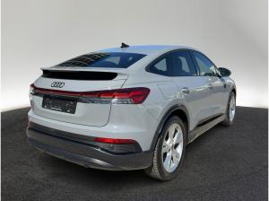 Audi Q4 e-tron Q4 Sportback 45 e-tron S line Matrix Navi ACC