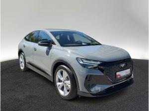 Audi Q4 e-tron Q4 Sportback 45 e-tron S line Matrix Navi ACC
