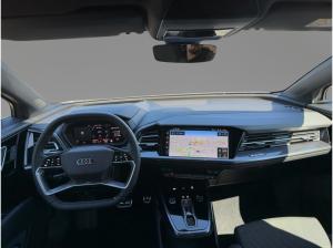 Audi Q4 e-tron Q4 Sportback 45 e-tron S line Matrix Navi ACC