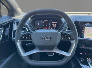 Audi Q4 e-tron Q4 Sportback 45 e-tron S line Matrix Navi ACC