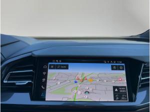 Audi Q4 e-tron Q4 Sportback 45 e-tron S line Matrix Navi ACC