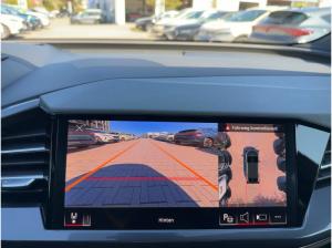 Audi Q4 e-tron Q4 Sportback 45 e-tron S line Matrix Navi ACC