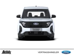 Ford Tourneo Courier Trend 📣 Inkl. Wartung & Verschleiß 🔧