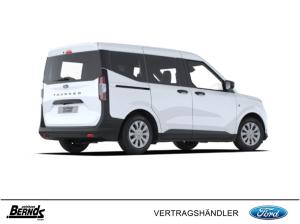 Ford Tourneo Courier Trend 📣 Inkl. Wartung & Verschleiß 🔧