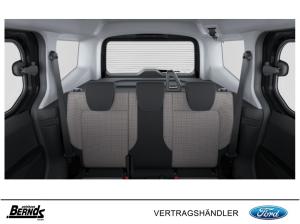 Ford Tourneo Courier Trend 📣 Inkl. Wartung & Verschleiß 🔧