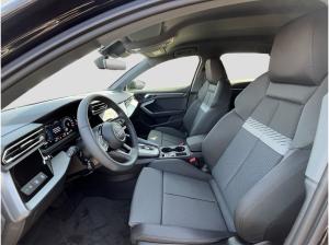 Audi A3 Sportback 40 TFSI e S tronic SOH:98% CARPLAY RFK SPORTSITZ
