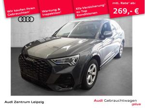 Audi Q3 Sportback 35 TDI S line S-tr. *LED*AHK*Pano*