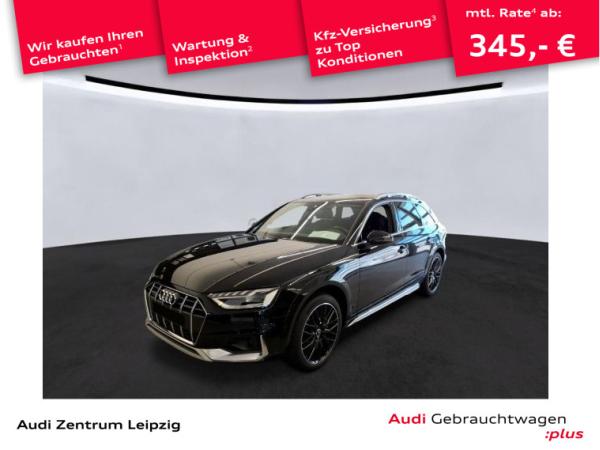 Audi A4 allroad 40 TDI qu. *Matrix*AHK*HuD*Standhzg*
