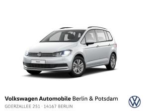 Volkswagen Touran 2.0 TDI DSG Comf R-Kamera Navi 7 Sitze