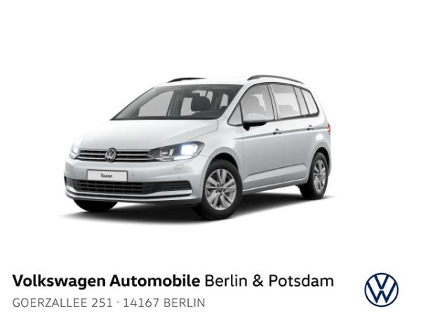 Volkswagen Touran 2.0 TDI DSG Comf R-Kamera Navi 7 Sitze