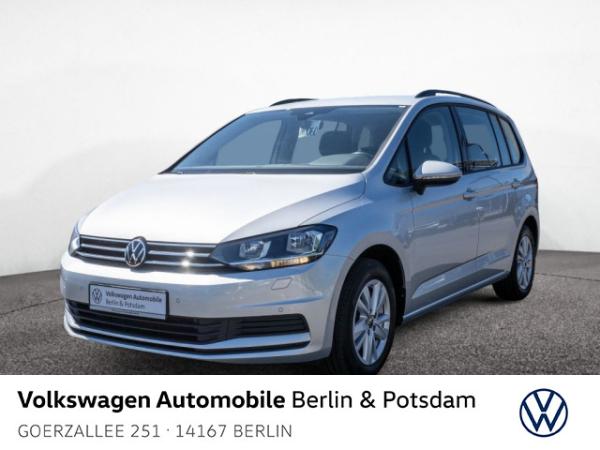 Volkswagen Touran 2.0 TDI DSG Comf R-Kamera Navi 7 Sitze