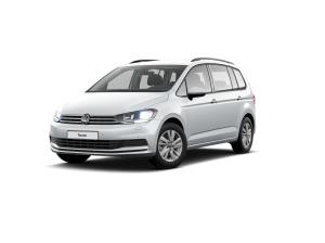 Volkswagen Touran 2.0 TDI DSG Comf R-Kamera Navi 7 Sitze