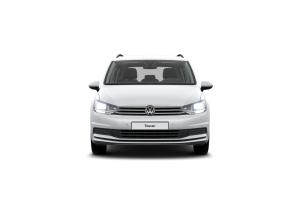 Volkswagen Touran 2.0 TDI DSG Comf R-Kamera Navi 7 Sitze