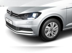 Volkswagen Touran 2.0 TDI DSG Comf R-Kamera Navi 7 Sitze