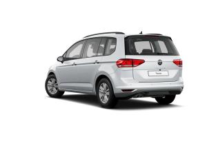 Volkswagen Touran 2.0 TDI DSG Comf R-Kamera Navi 7 Sitze