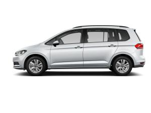 Volkswagen Touran 2.0 TDI DSG Comf R-Kamera Navi 7 Sitze