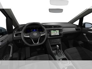 Volkswagen Touran 2.0 TDI DSG Comf R-Kamera Navi 7 Sitze