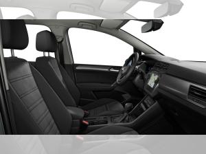 Volkswagen Touran 2.0 TDI DSG Comf R-Kamera Navi 7 Sitze
