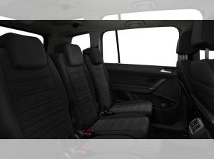 Volkswagen Touran 2.0 TDI DSG Comf R-Kamera Navi 7 Sitze