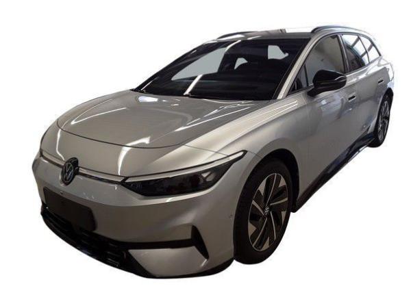 Volkswagen ID.7 Pro Navi AHK IQ.LIGHT - LED-Matrix-Scheinwerfer Sprachassistent DAB+