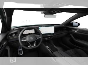 Volkswagen Passat 1.5 TSI DSG eHybrid R-Line Navi AHK IQ.LIGHT - LED-Matrix-Scheinwerfer Panoramadach Rückfahrkamera