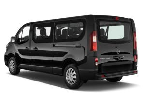 Nissan Primastar Kombi 9 L1H1 2,8t dCi150 MT TEKNA 🔥Sonderaktion🔥