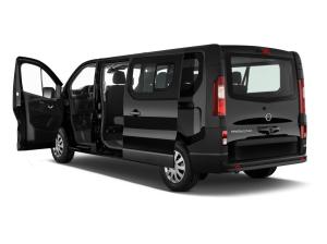 Nissan Primastar Kombi 9 L1H1 2,8t dCi150 MT TEKNA 🔥Sonderaktion🔥