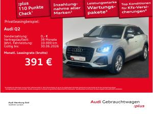 Audi Q2 35 TFSI advanced S tronic KAMERA/OPTIKPAKET