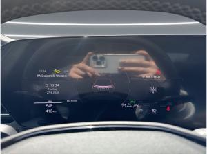 Audi Q6 e-tron qu S line Tech pro MATRIX AHK Luft ACC