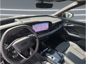 Audi Q6 e-tron qu S line Tech pro MATRIX AHK Luft ACC