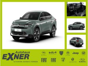 Citroën C4 X MAX MHEV