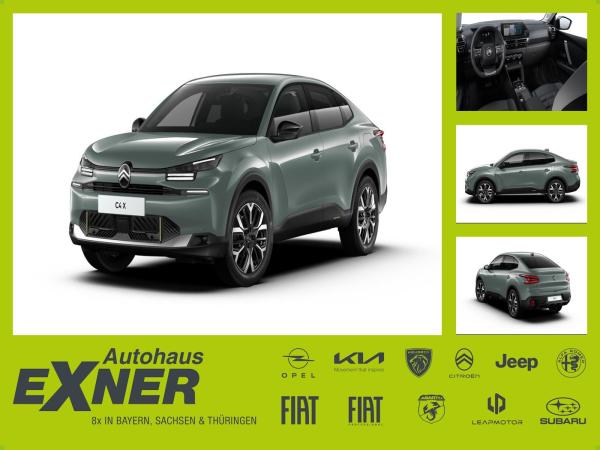 Citroën C4 X MAX MHEV