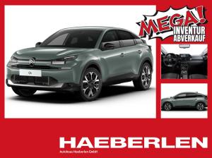 Citroën C4 MAX MHEV