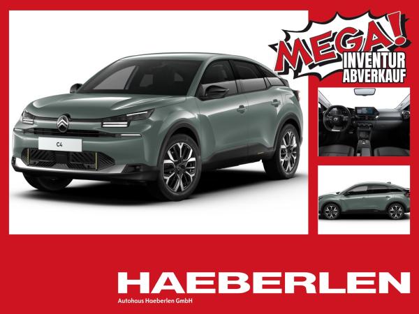 Citroën C4 MAX MHEV