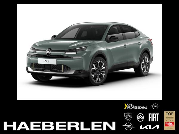 Citroën C4 X MAX MHEV