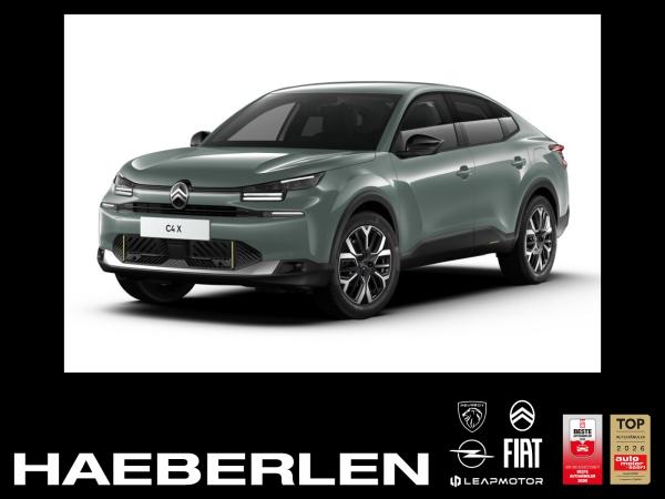 Citroën C4 X MAX MHEV