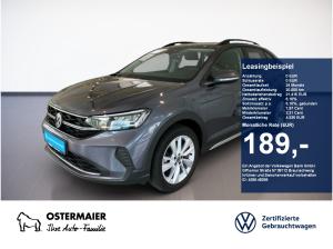 Volkswagen Taigo