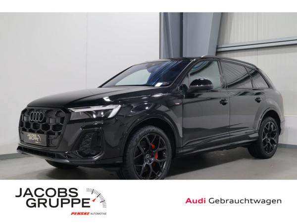 Audi Q7 SUV S line TDI quattro *** SOFORT VERFÜGBAR *** SUMMER DEAL ***