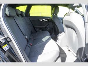Audi S4 Avant 3.0 TDI quattro AHK, Business-Paket, Navi Plus, Optik Schwarz