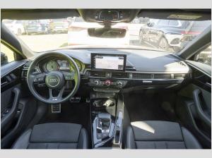 Audi S4 Avant 3.0 TDI quattro AHK, Business-Paket, Navi Plus, Optik Schwarz
