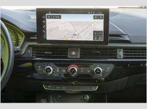 Audi S4 Avant 3.0 TDI quattro AHK, Business-Paket, Navi Plus, Optik Schwarz