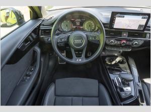 Audi S4 Avant 3.0 TDI quattro AHK, Business-Paket, Navi Plus, Optik Schwarz
