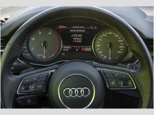 Audi S4 Avant 3.0 TDI quattro AHK, Business-Paket, Navi Plus, Optik Schwarz