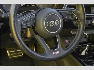 Audi S4 Avant 3.0 TDI quattro AHK, Business-Paket, Navi Plus, Optik Schwarz