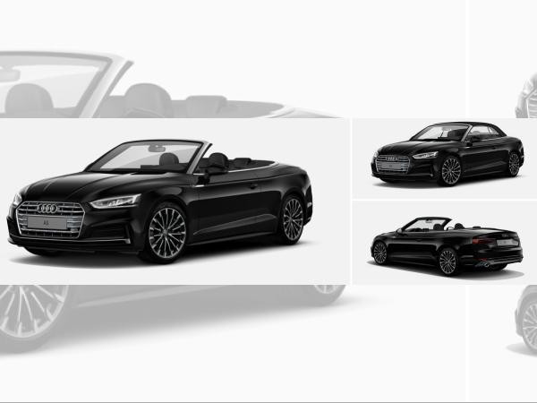Foto - Audi A5 Cabriolet sport 2.0 TFSI - Leasingfaktor 0,83 - inkl. S line - noch 3x sofort verfügbar!