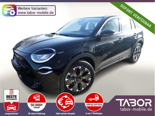 Fiat 600 Hybrid La Prima eHK ACC SHZ Keyl Massage BT