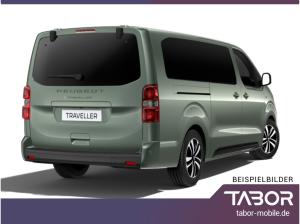 Peugeot Traveller L3 Allure AT Pano Nav AHK Massage SHZ