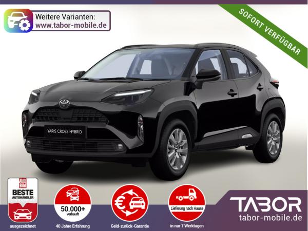 Toyota Yaris Cross Aut. Kam Sitzhz. ACC 16" CarPlay
